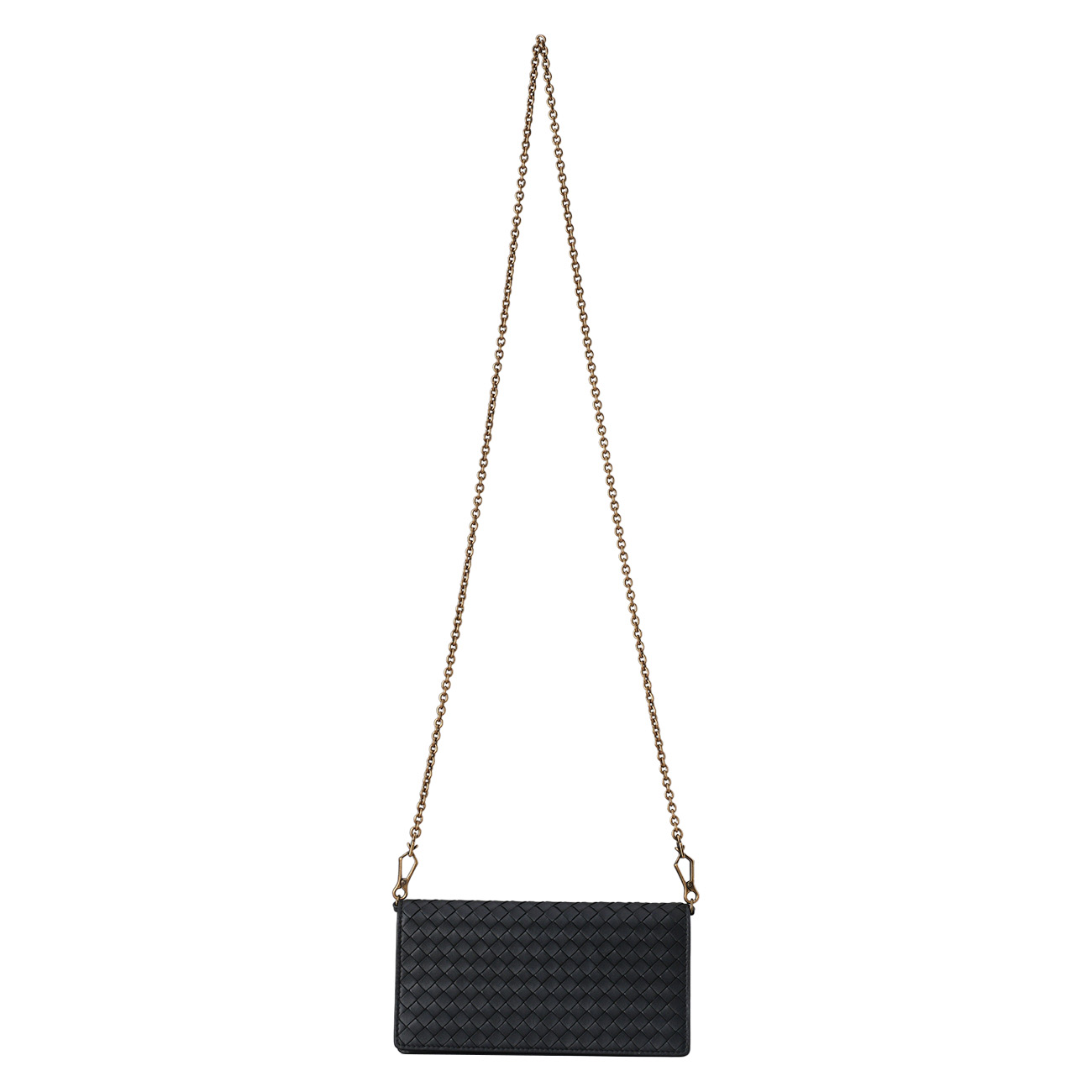 BOTTEGA VENETA(USED)보테가베네타 체인 장지갑